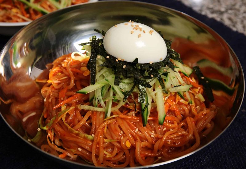 Jjolmyeon, Extra Chewy