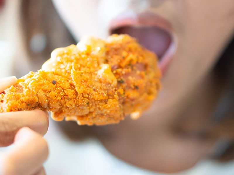 Bone-In Chicken Wings