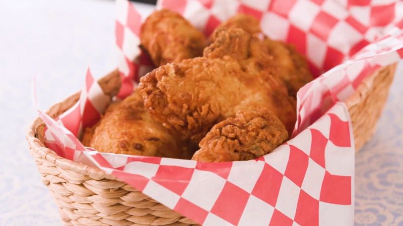 Fried Chicken Goodness