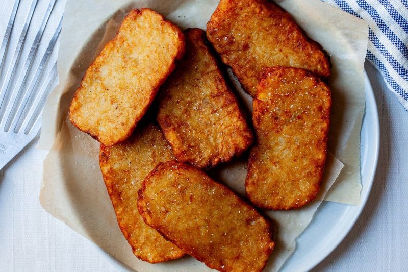 Hash Brown Patties