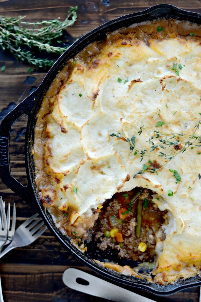 Shepherd's Pie