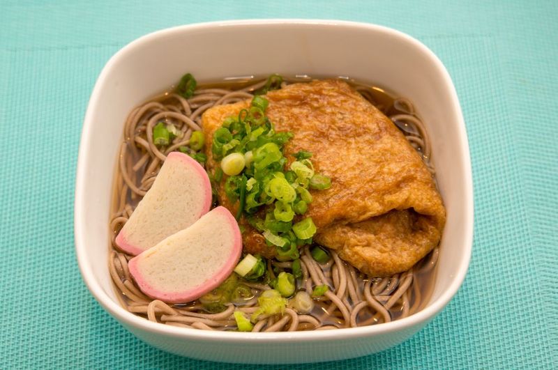 Japanese Soba Noodles