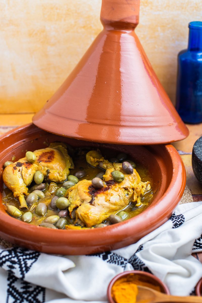 Moroccan Tagine