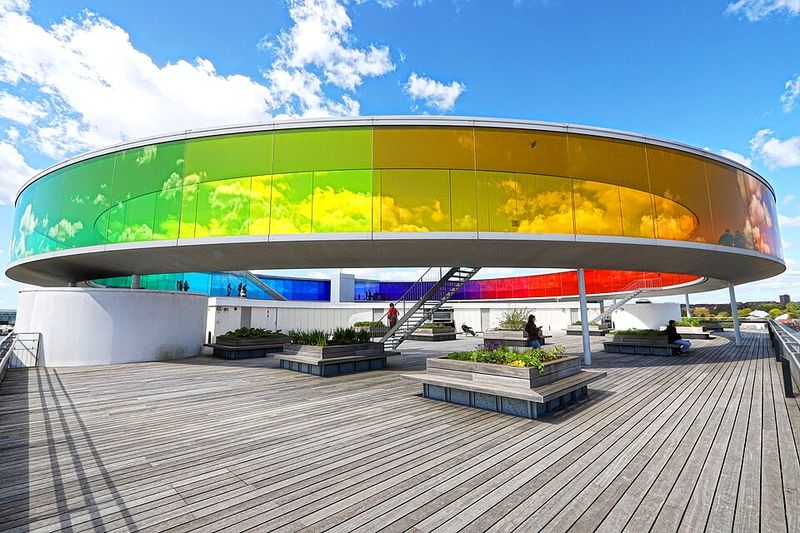 Aarhus, Denmark: Big Culture on a Smaller Scale