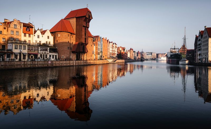 Gdańsk, Poland: A Port With Plenty to Say