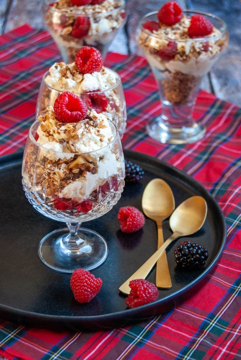 Cranachan