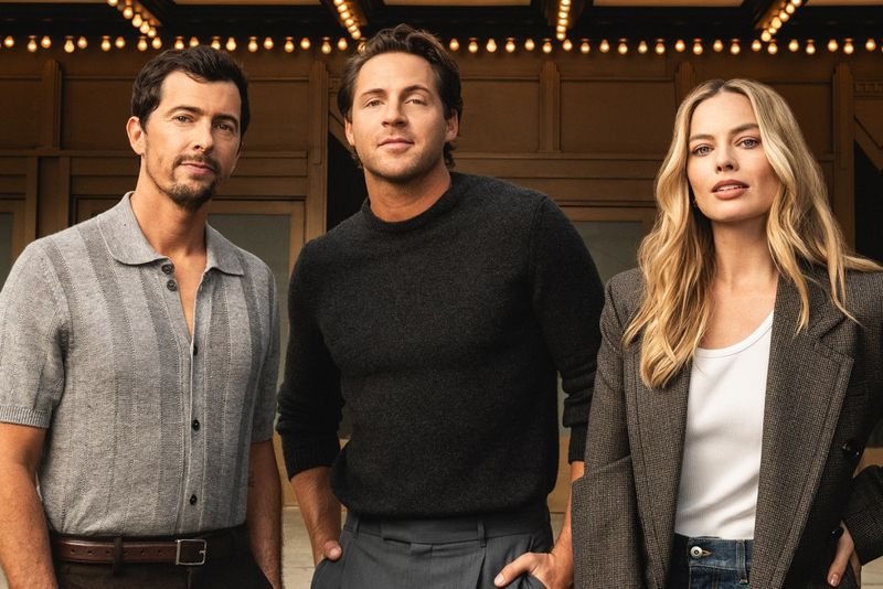 Margot Robbie: More Than a Movie Star