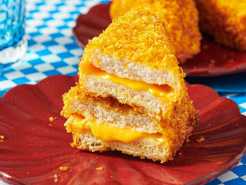 Cheese Frenchee: Nebraska Turns Up the Crunch