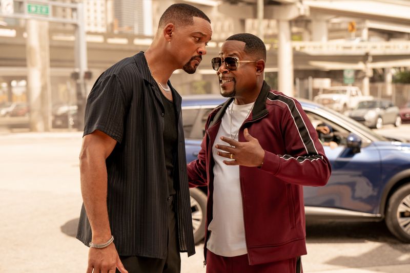 Martin Lawrence: Marcus Burnett Keeps the Laughs Coming