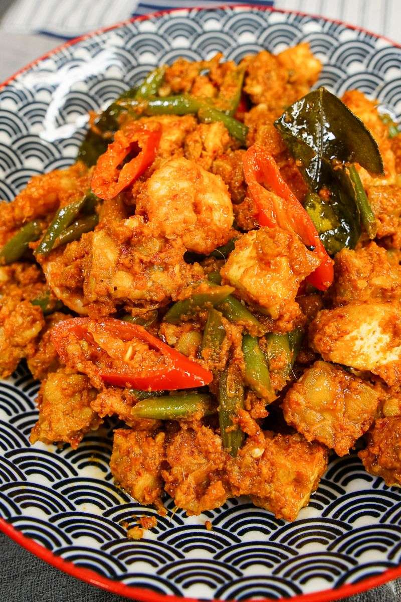 Sambal Goreng, Indonesia