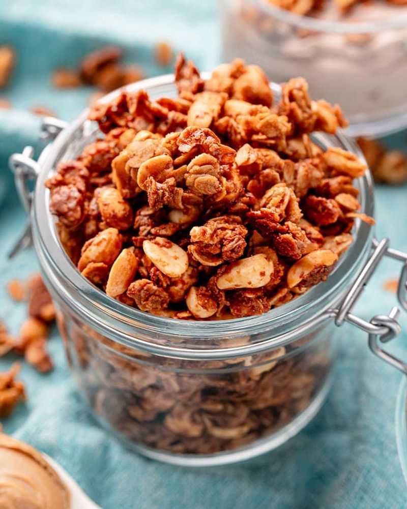 Homemade Granola