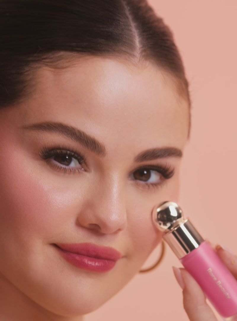 Rare Beauty: Selena Gomez Adds Purpose to Makeup