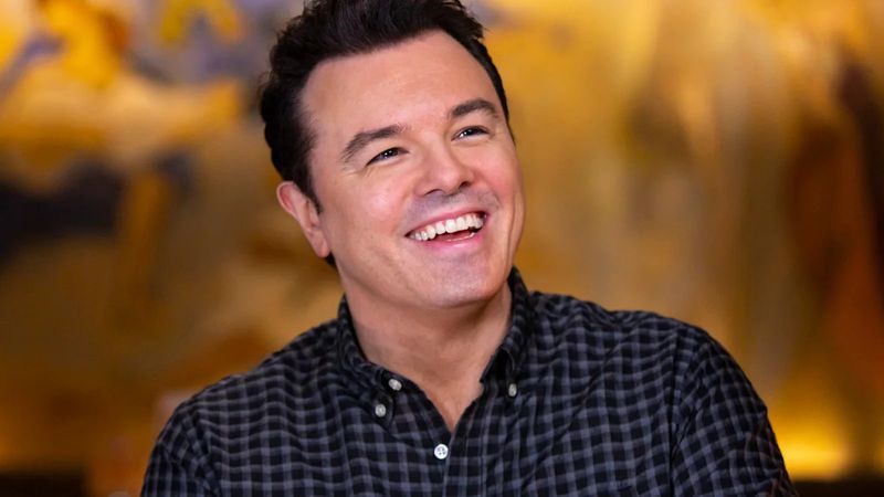 Seth MacFarlane: Open to What Comes Next