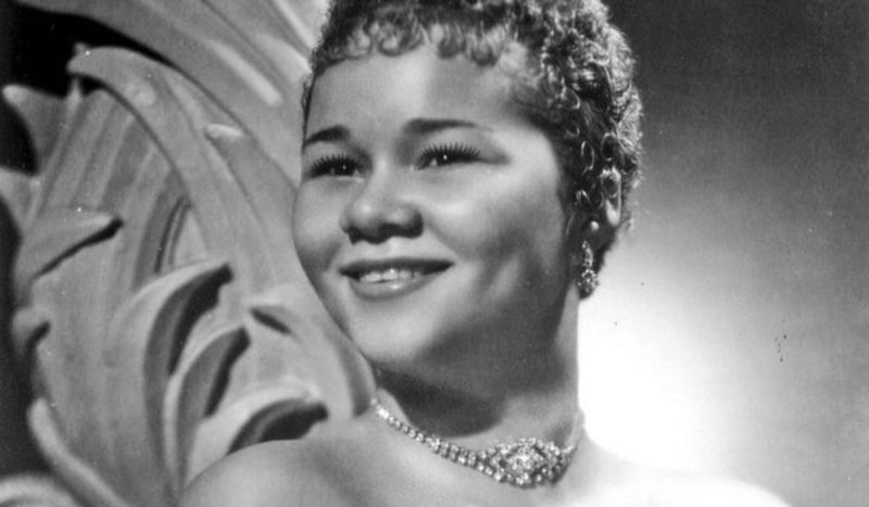 Etta James: Young Voice, Big Feeling