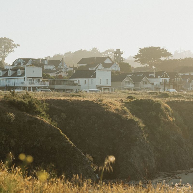 Mendocino: A Slower Rhythm on the North Coast
