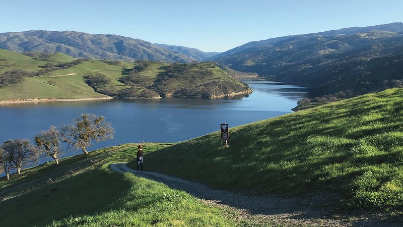 Lake Del Valle: A Bay Area Break Close to Home