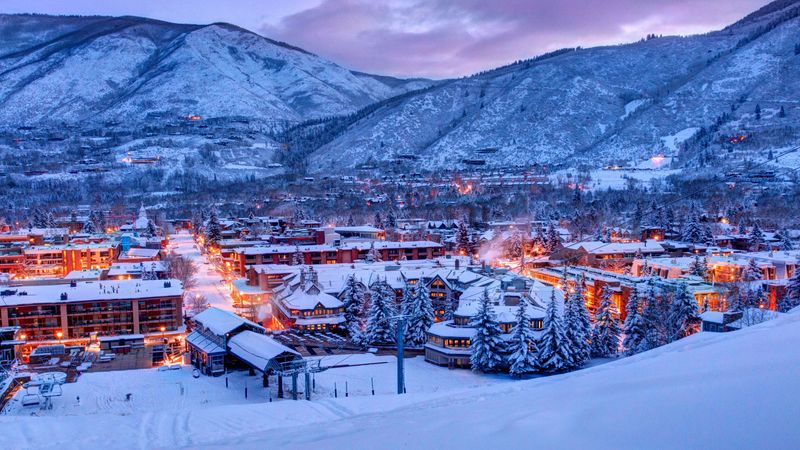 Aspen: Snow Days With a Famous Crowd