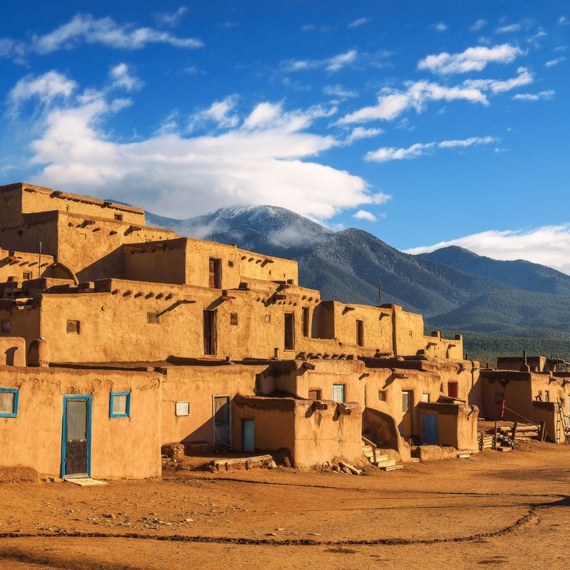 Taos, New Mexico: Desert Light Meets Alpine Trails