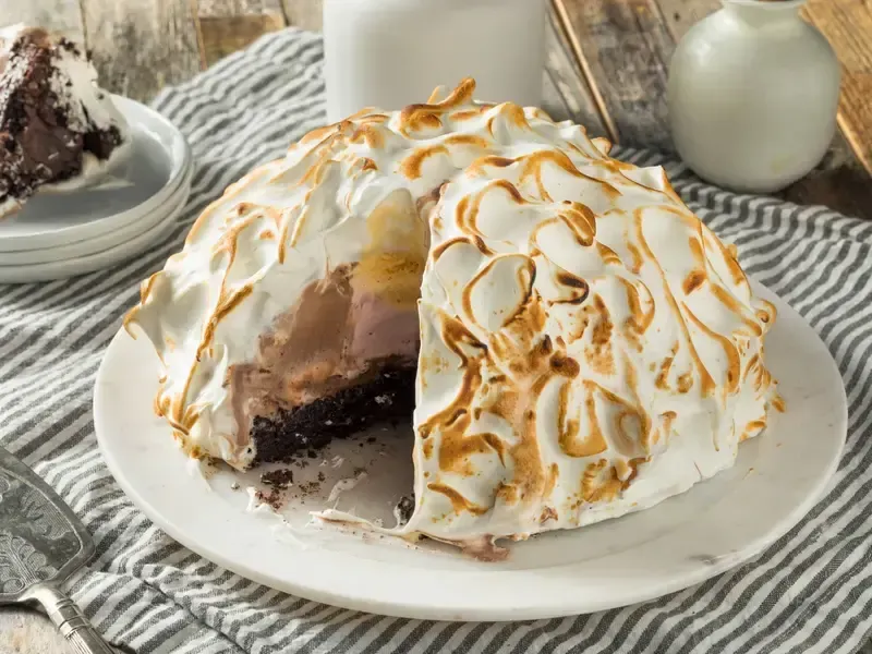 Baked Alaska