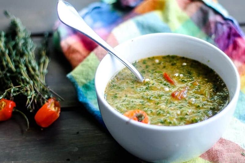 Callaloo Stew