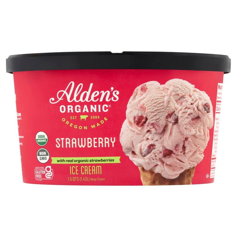Alden's: Comfort in the Classic Flavors