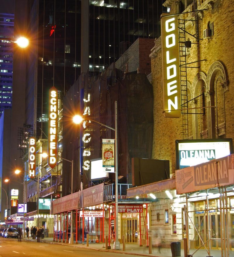 Broadway: New York's Brightest Curtain Call
