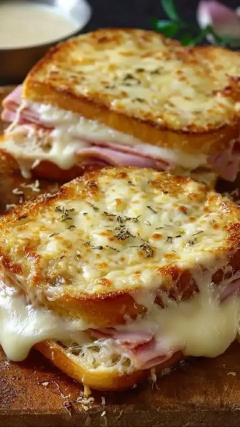 Croque Monsieur