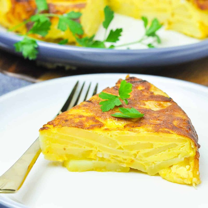 Spanish Tortilla