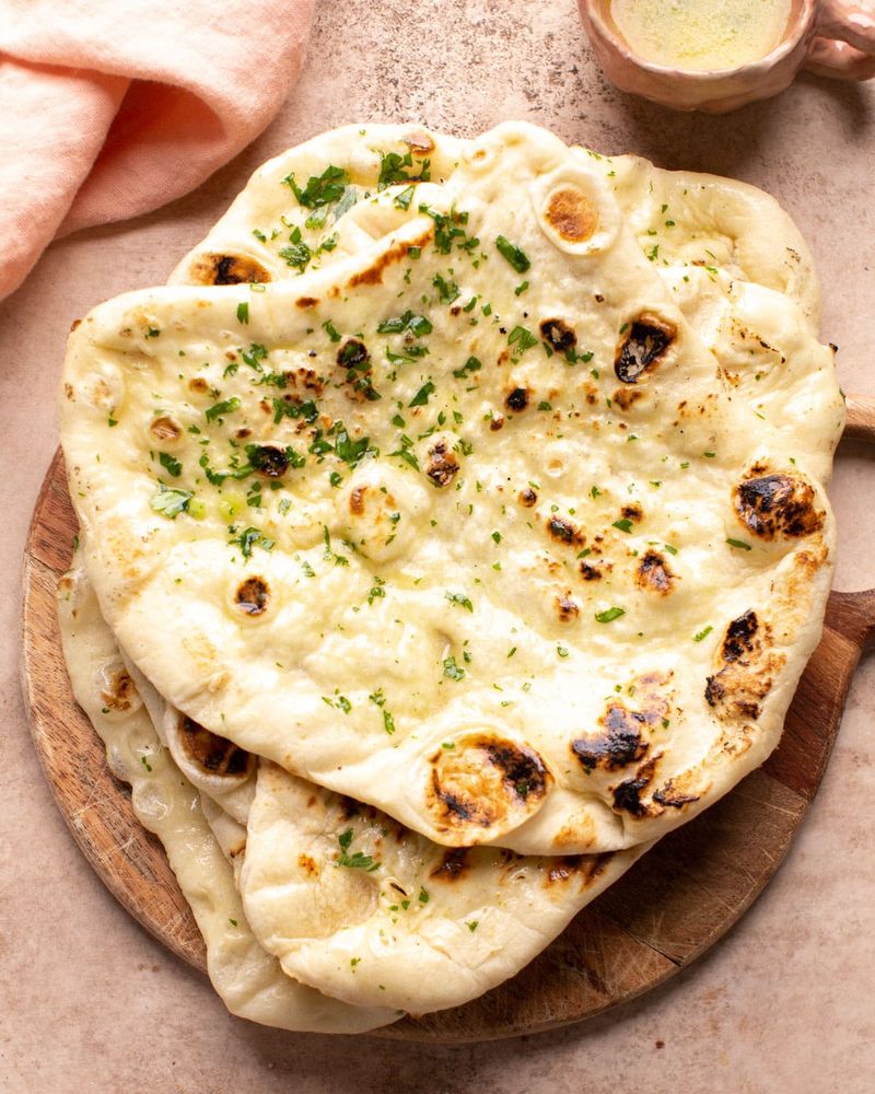 Naan Bread