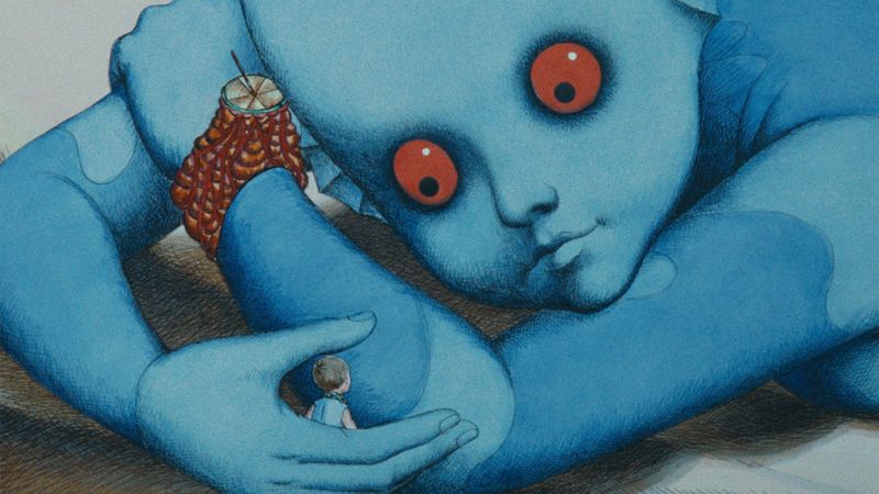 Fantastic Planet: Animation Leaves Earth Behind