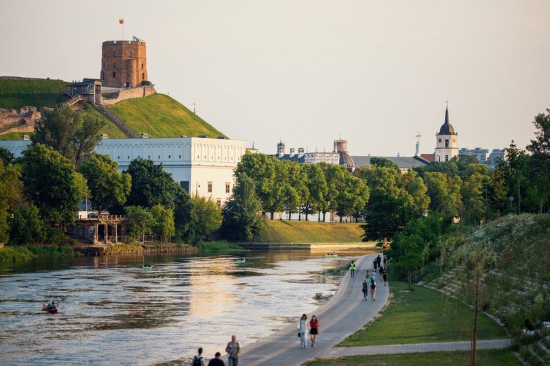 Lithuania: Quiet Value in Smaller Towns