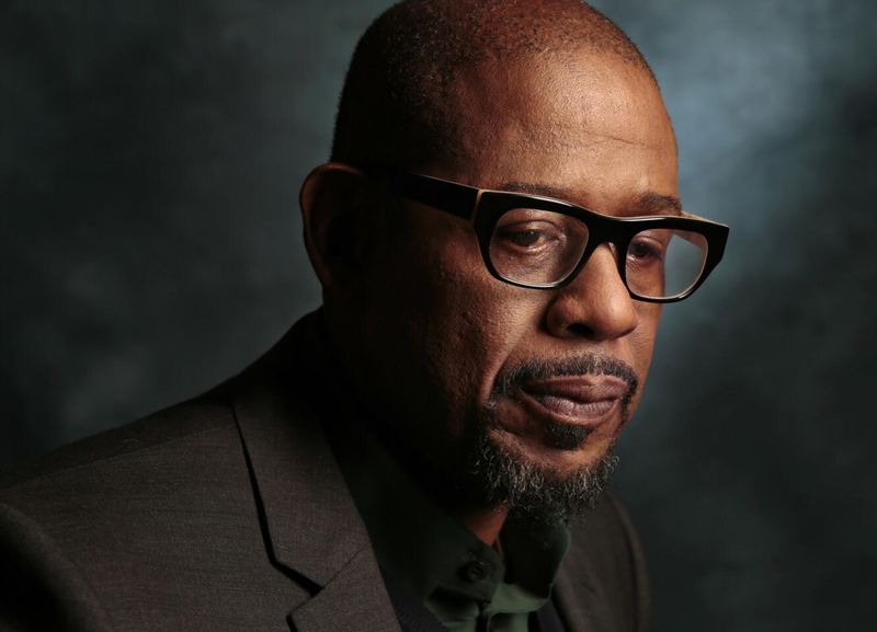 Forest Whitaker: Stillness With Tremendous Force