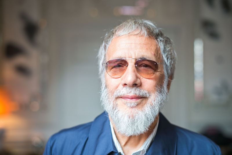 Cat Stevens: Faith Changes the Direction