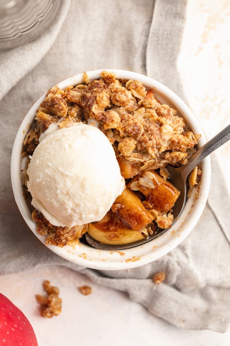 Apple Crumble
