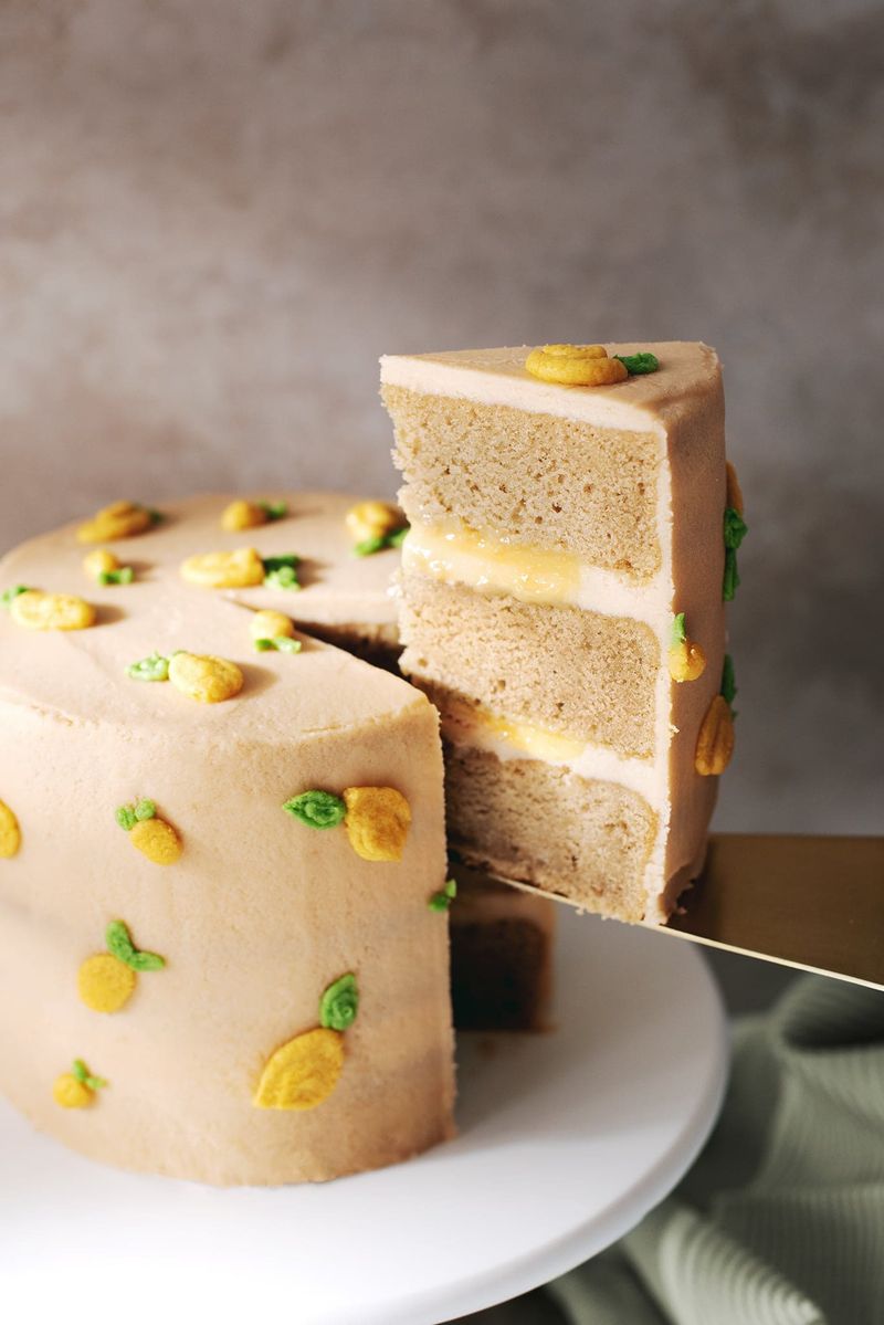 Earl Grey and Lemon
