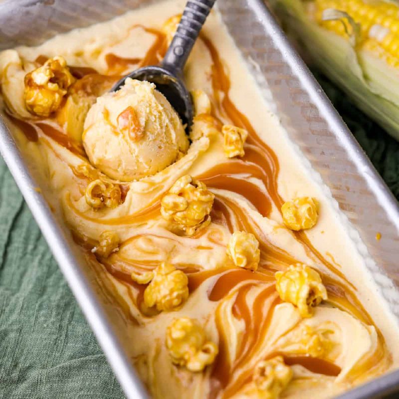 Sweet Corn Surprise