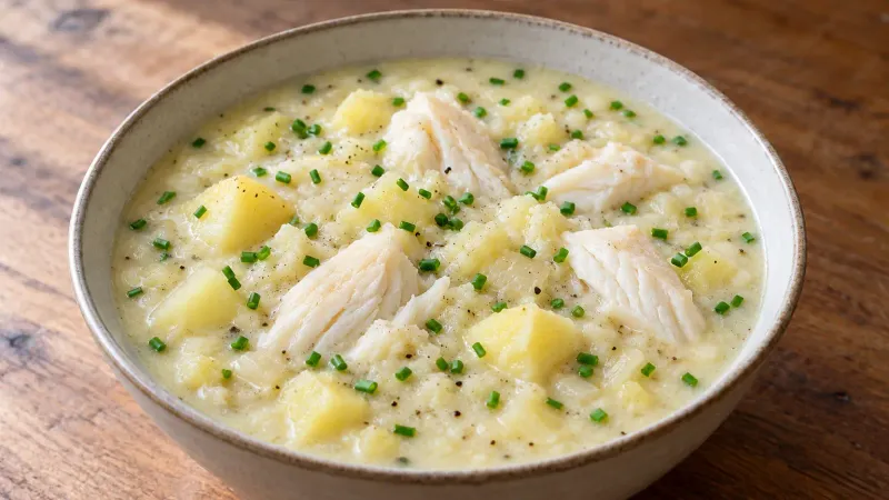 Cullen Skink