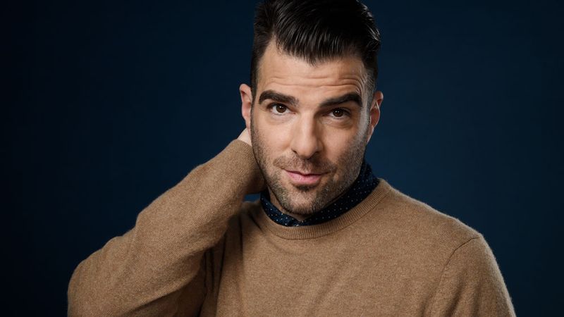 Zachary Quinto Spoke Up for Young People