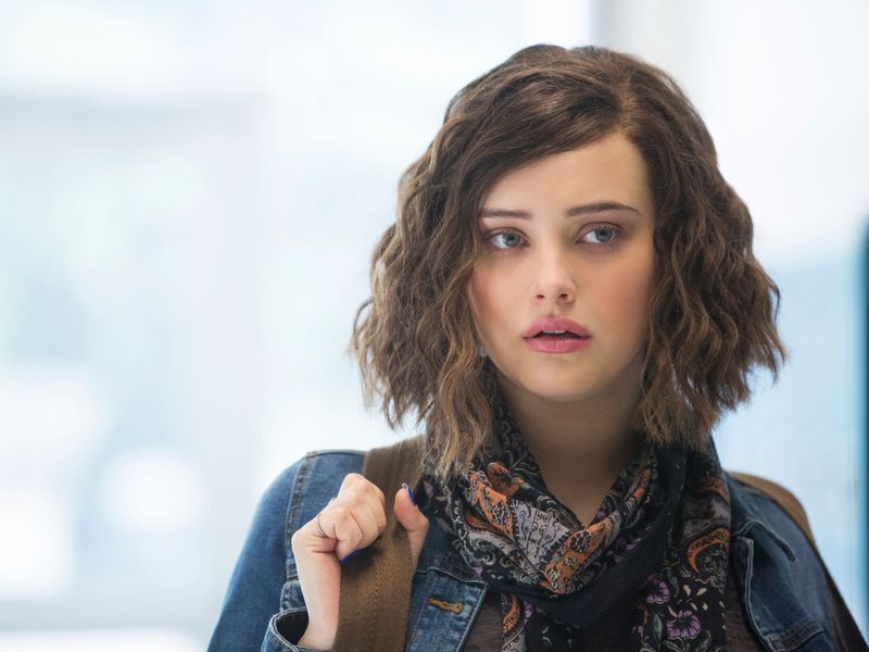 Katherine Langford: A Heavy Role Draws Attention