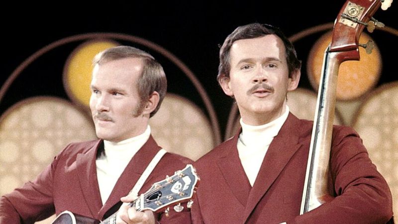 The Smothers Brothers Comedy Hour: Jokes With Consequences