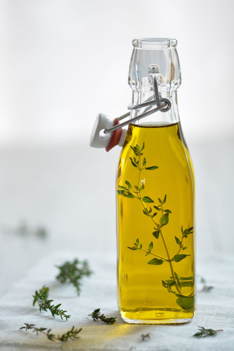 Flavored Infused Olive Oil