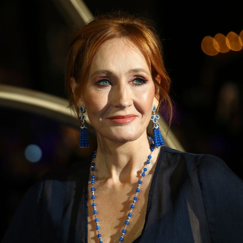 J.K. Rowling: A Magical World Met a Real Divide