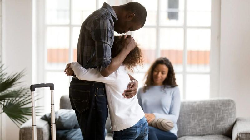 Treating Parenting as Someone Else's Job