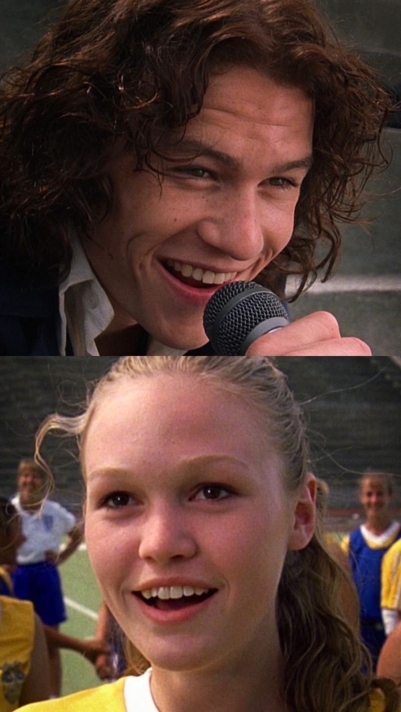 Julia Helped Choose the Serenade