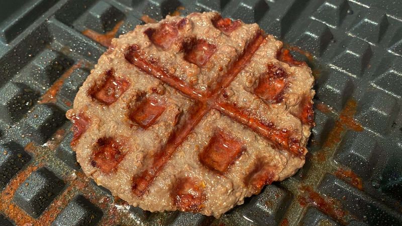 Juicy Burger Patties