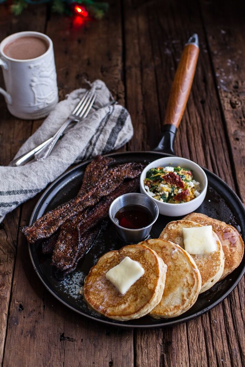 Breakfast for Dinner
