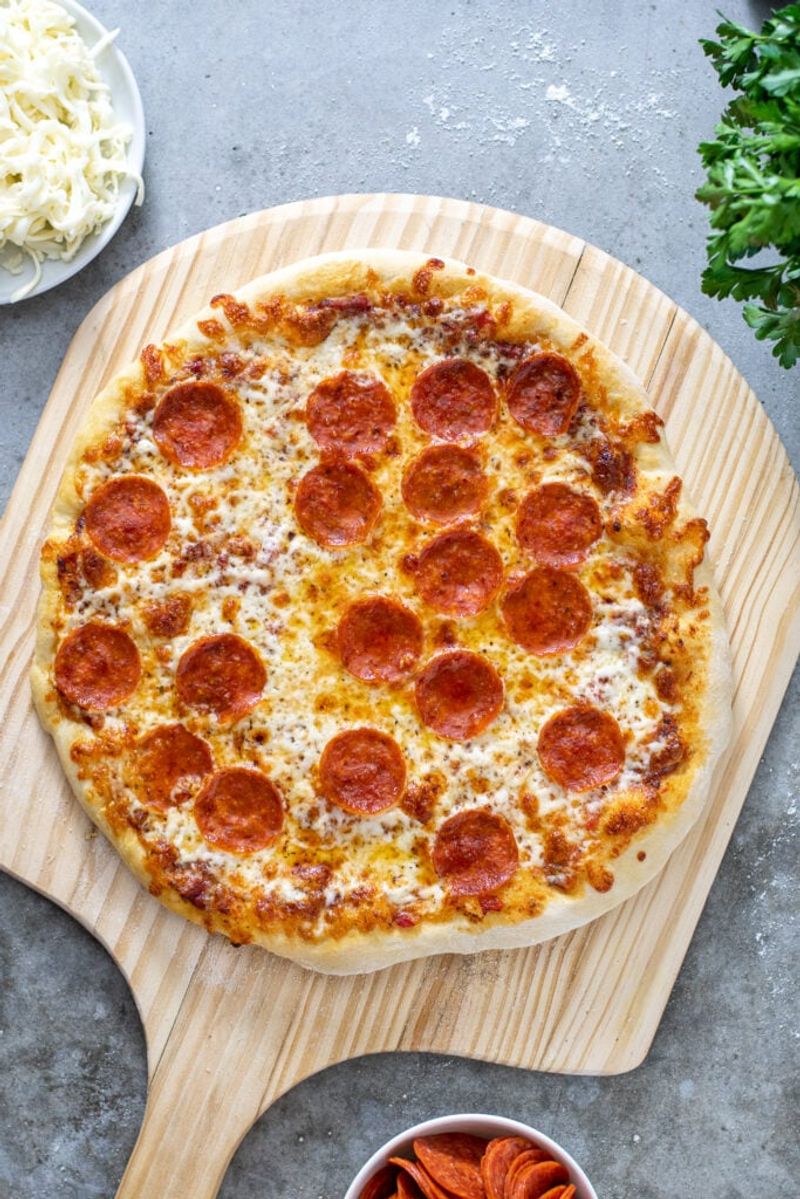 Homemade Pizza Dough