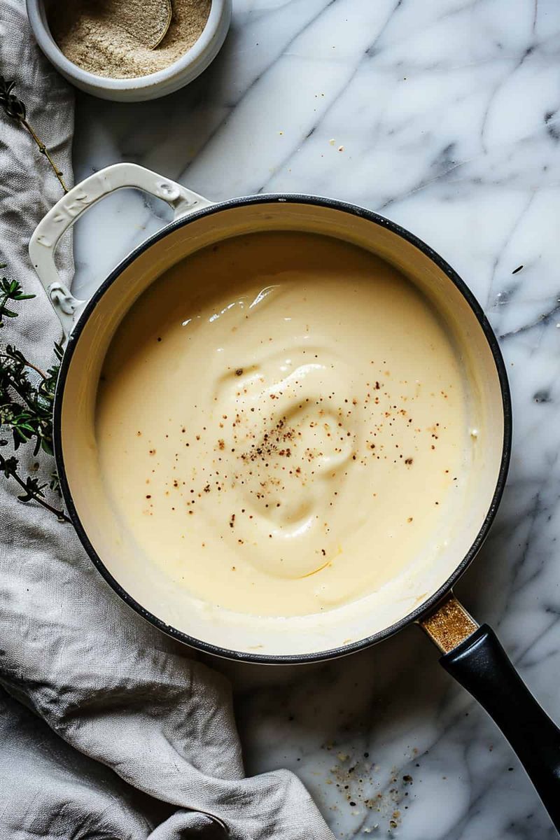 Classic Bechamel