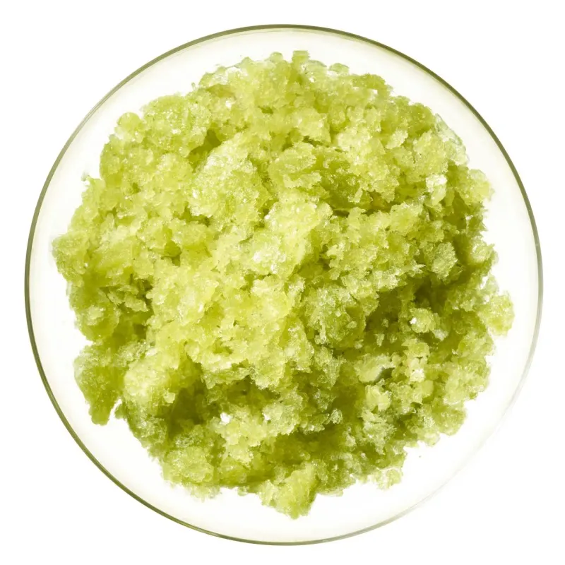 Green Apple Granita