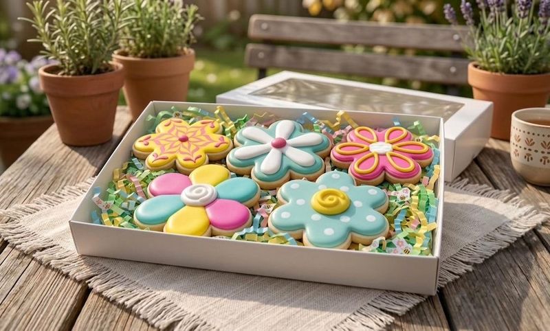 Decorated Sugar Cookies